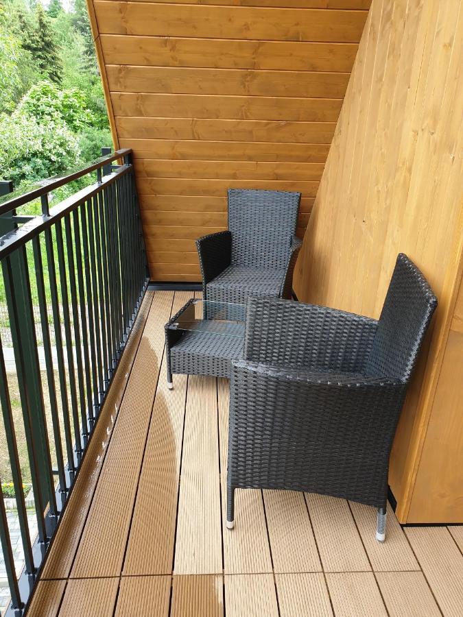 Apartamenty Cede Zakopane Ngoại thất bức ảnh