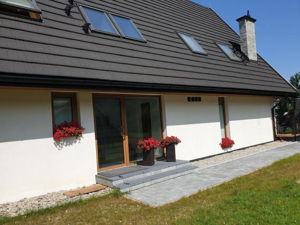 Apartamenty Cede Zakopane Ngoại thất bức ảnh