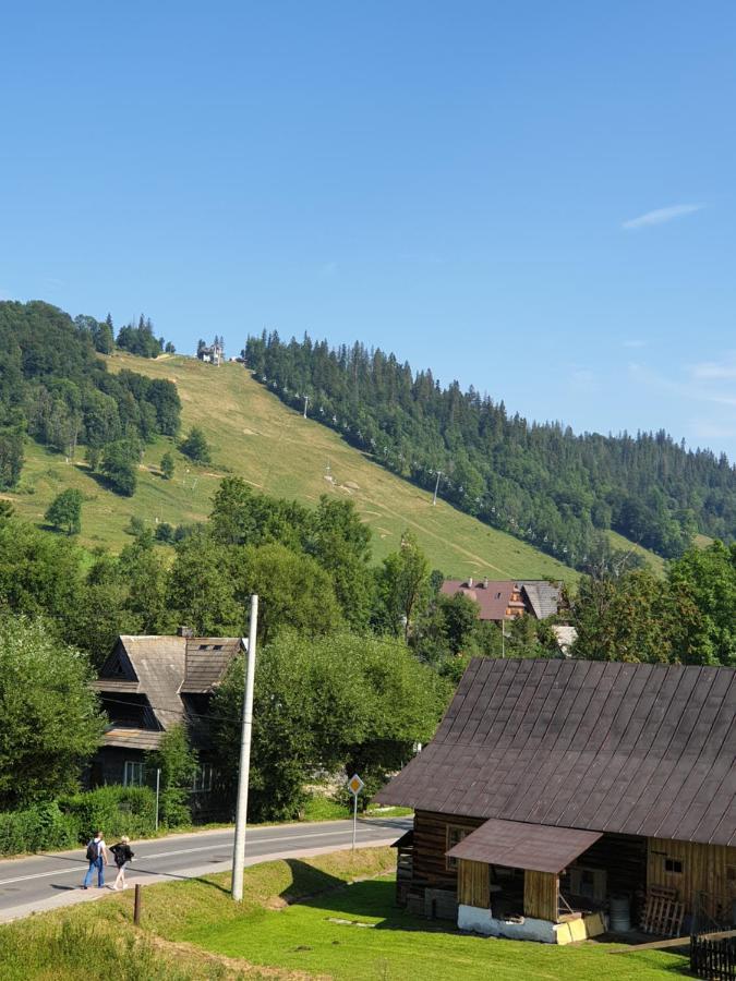 Apartamenty Cede Zakopane Ngoại thất bức ảnh