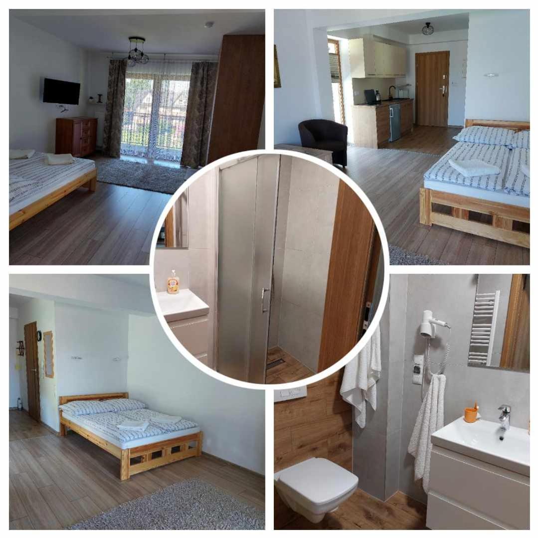 Apartamenty Cede Zakopane Ngoại thất bức ảnh