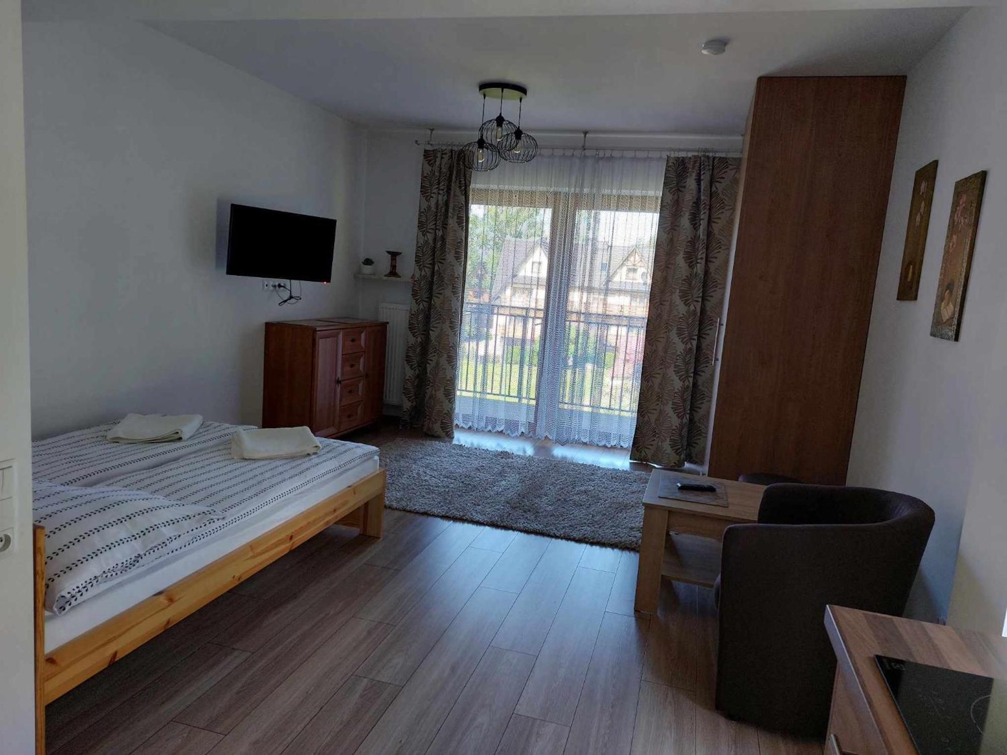 Apartamenty Cede Zakopane Ngoại thất bức ảnh