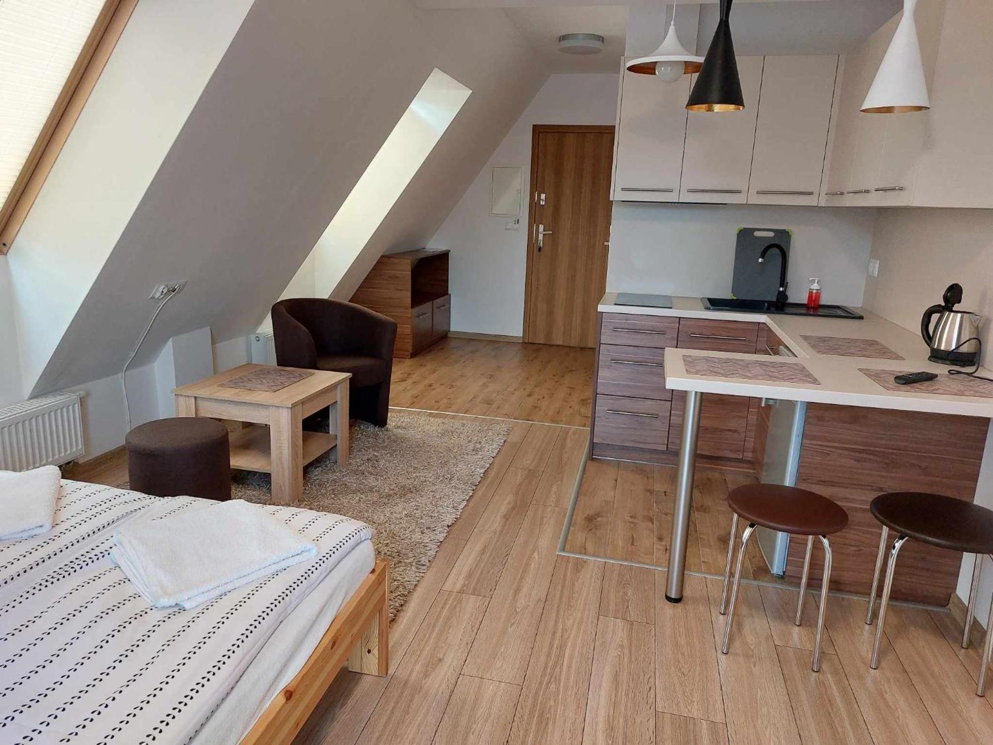 Apartamenty Cede Zakopane Ngoại thất bức ảnh