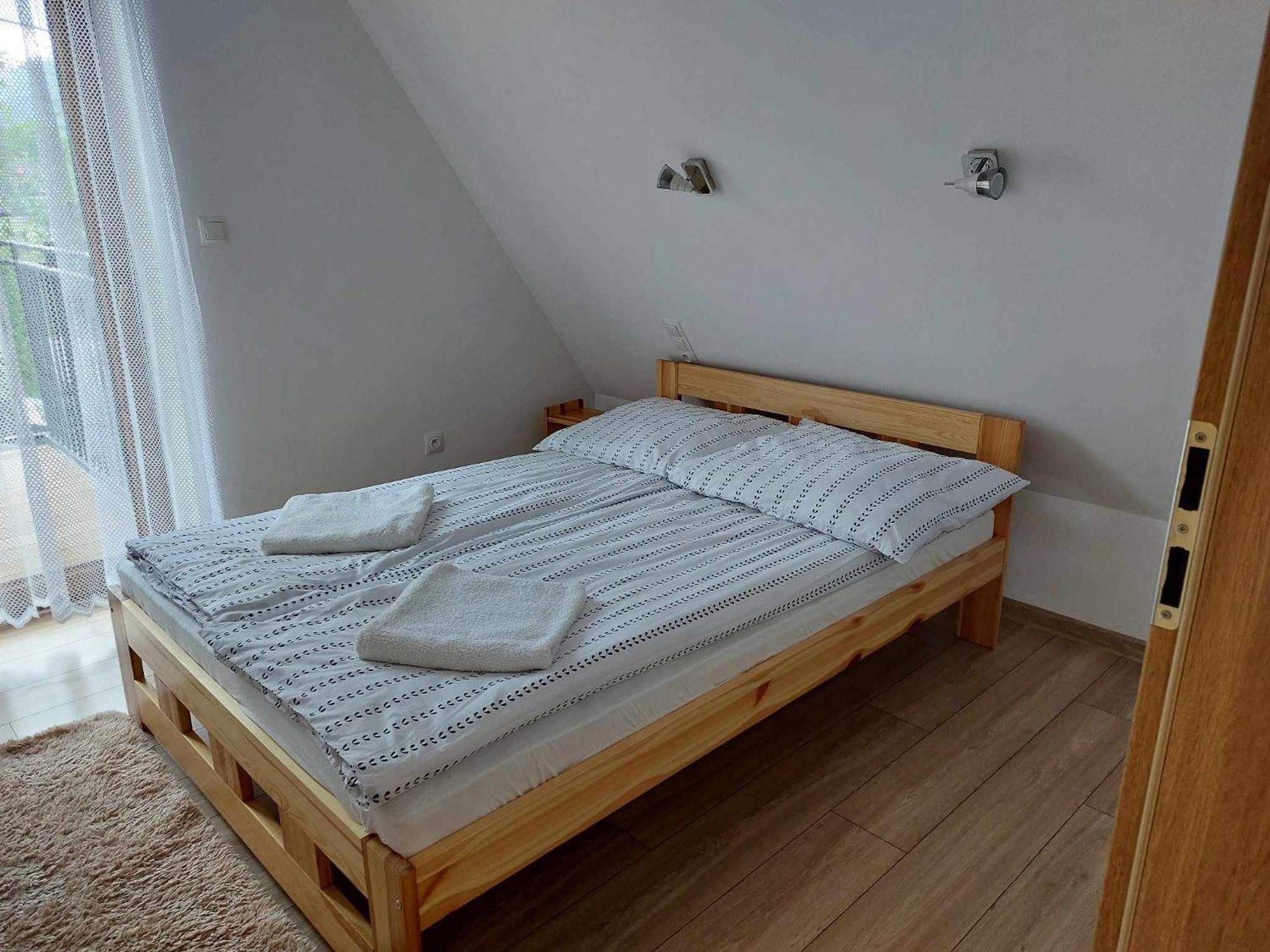 Apartamenty Cede Zakopane Ngoại thất bức ảnh