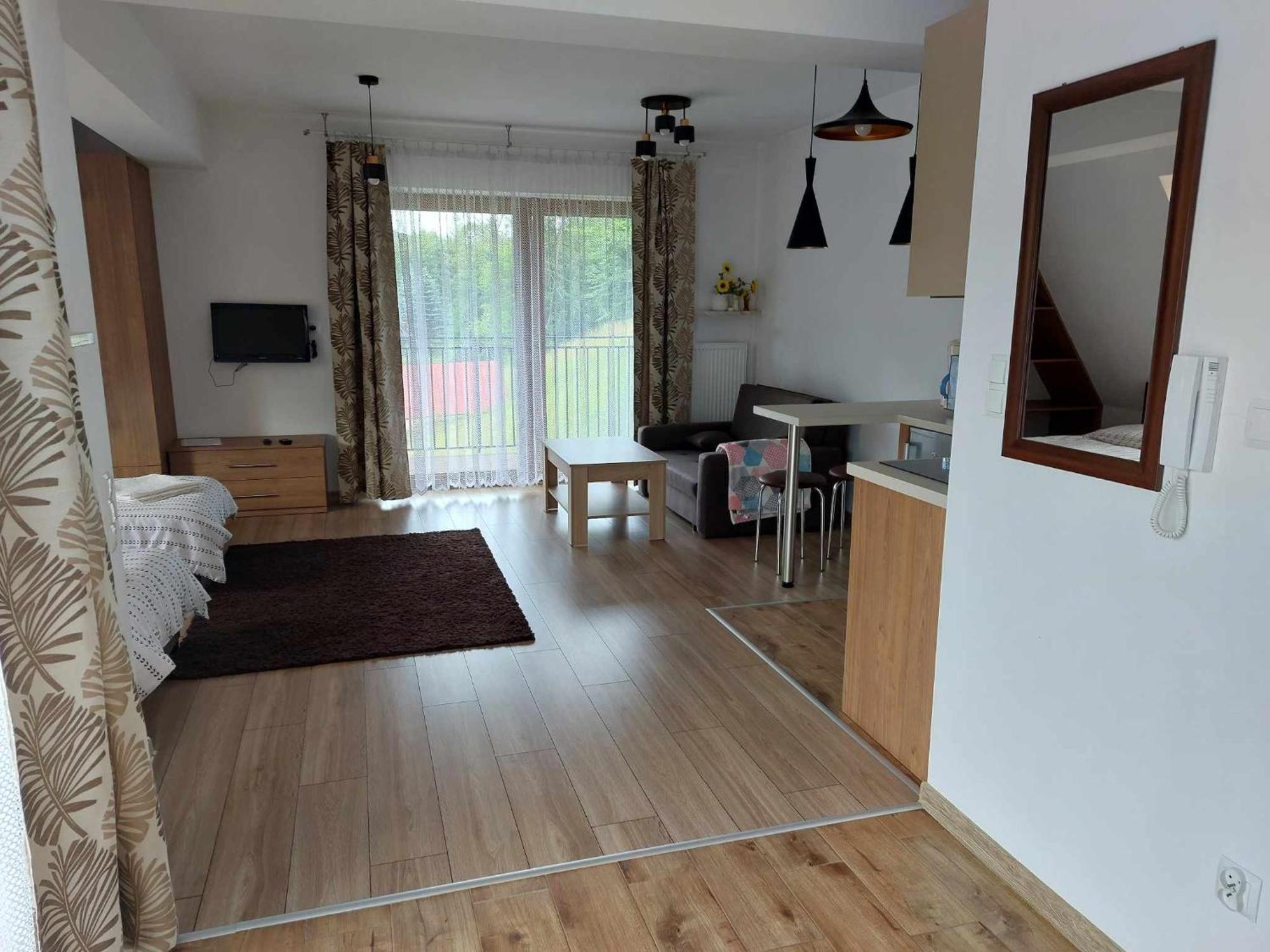 Apartamenty Cede Zakopane Ngoại thất bức ảnh