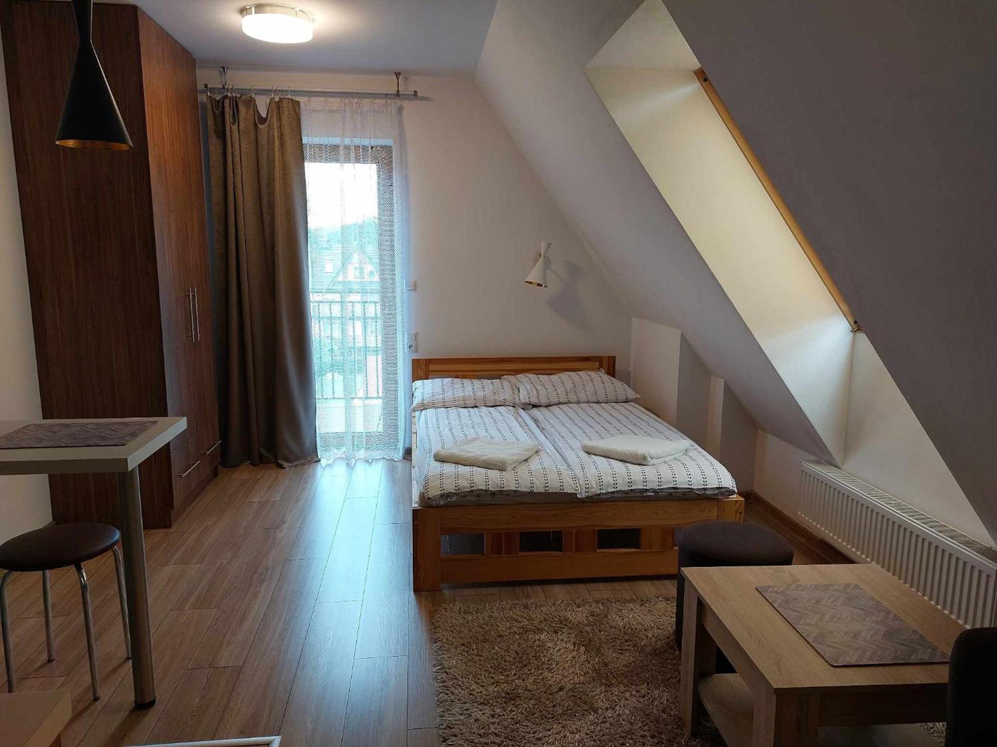 Apartamenty Cede Zakopane Ngoại thất bức ảnh