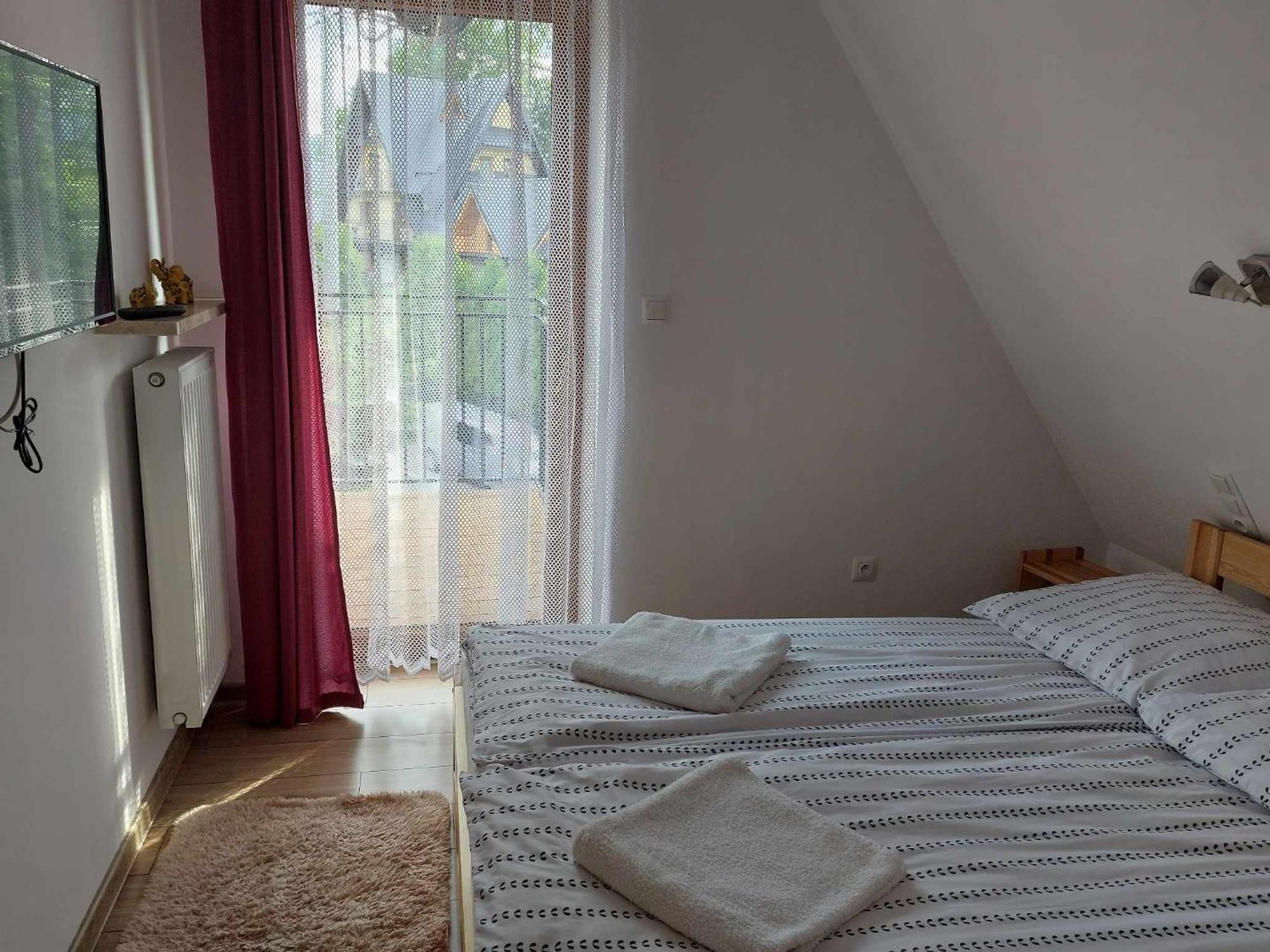 Apartamenty Cede Zakopane Ngoại thất bức ảnh