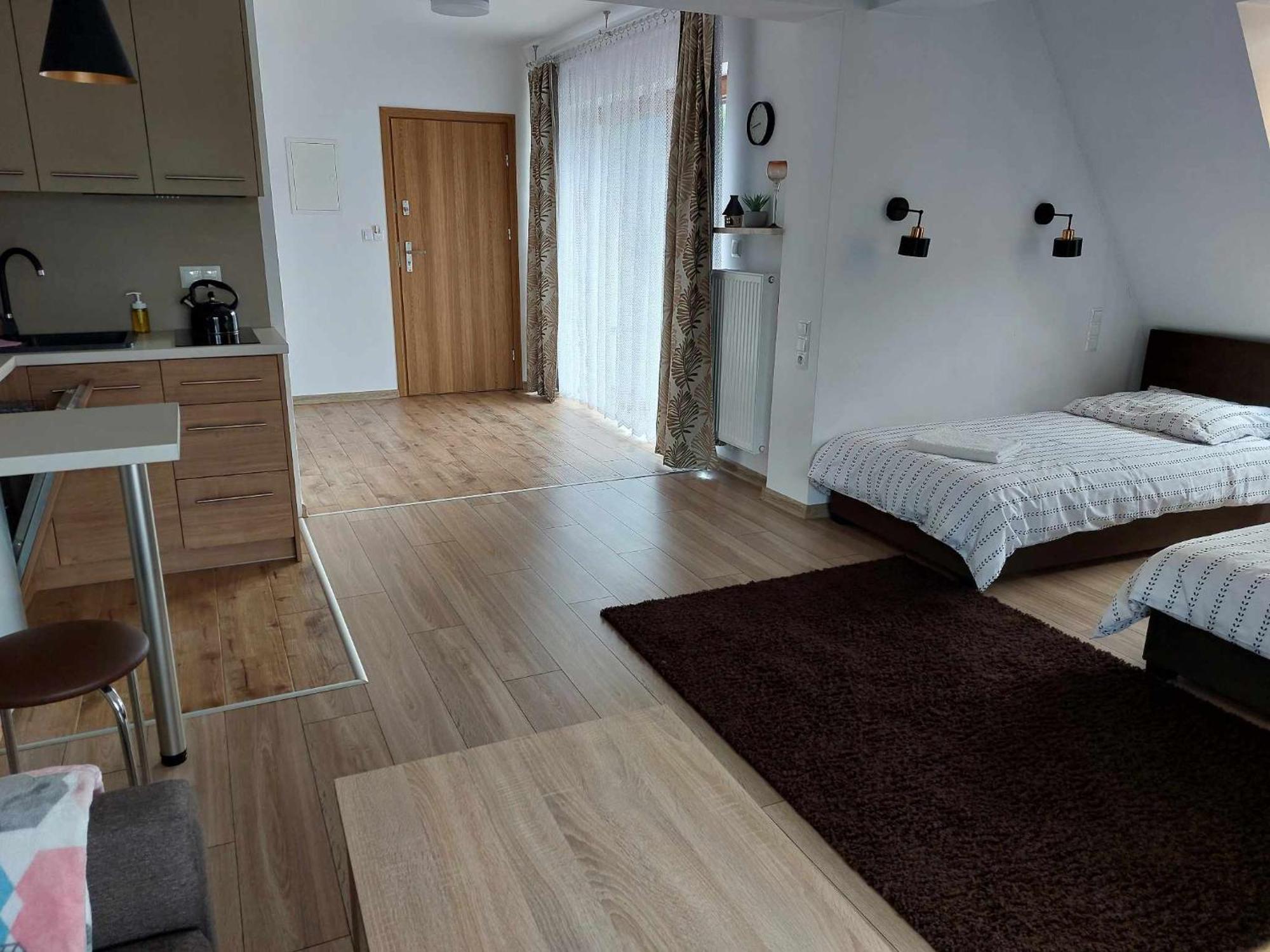 Apartamenty Cede Zakopane Ngoại thất bức ảnh