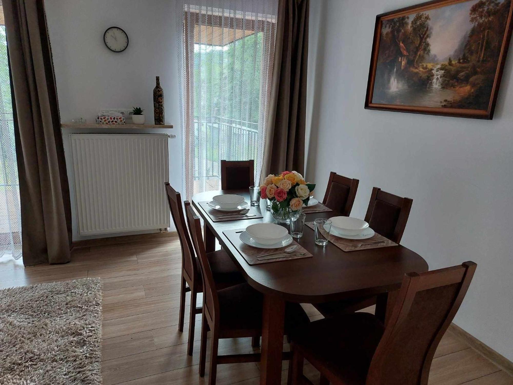 Apartamenty Cede Zakopane Ngoại thất bức ảnh