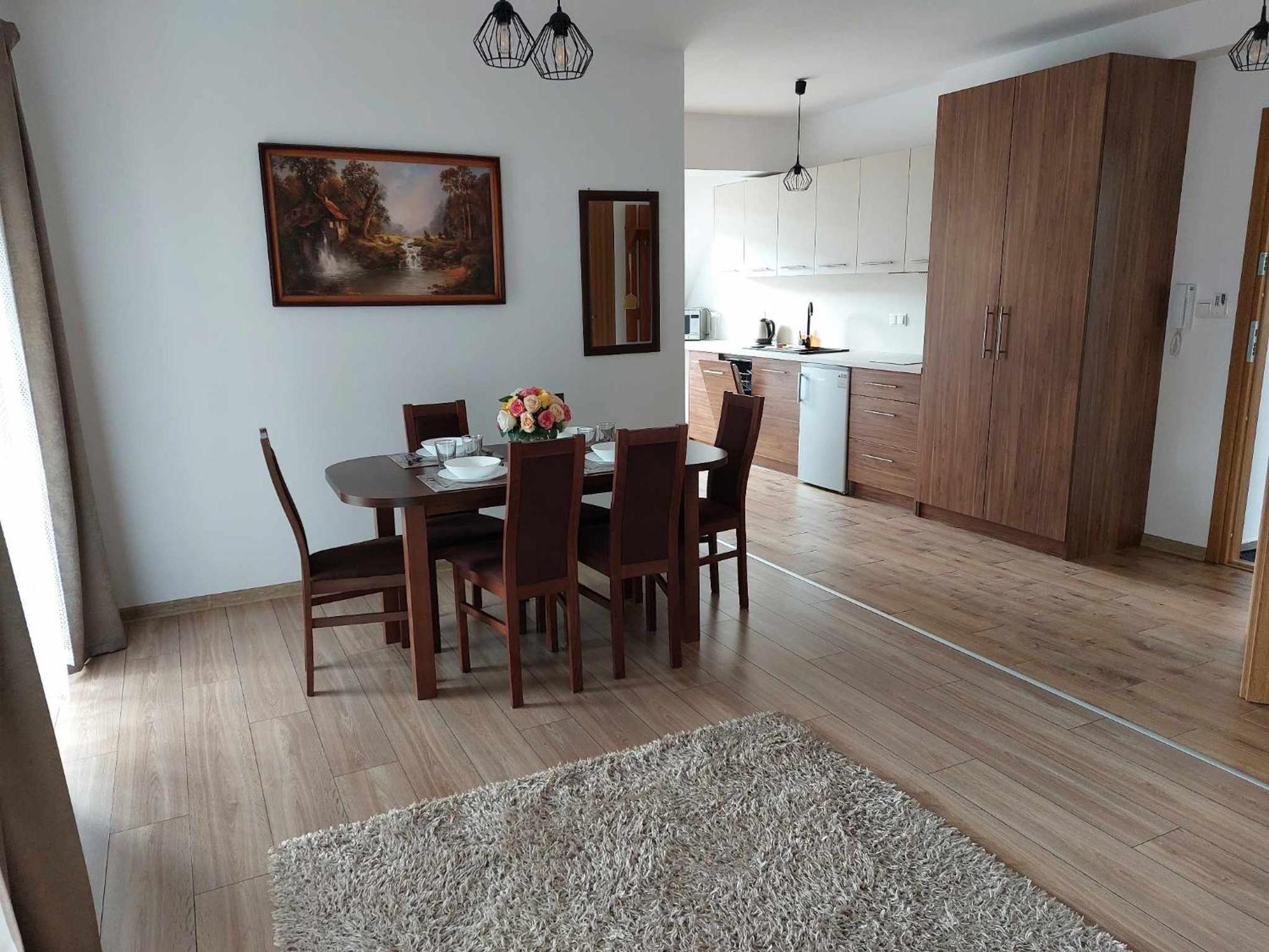 Apartamenty Cede Zakopane Ngoại thất bức ảnh