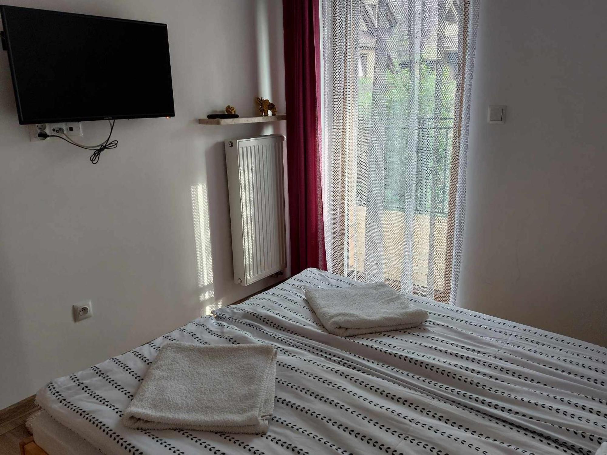 Apartamenty Cede Zakopane Ngoại thất bức ảnh