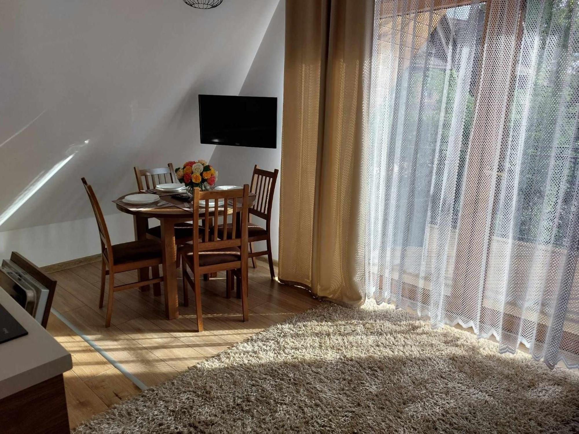 Apartamenty Cede Zakopane Ngoại thất bức ảnh