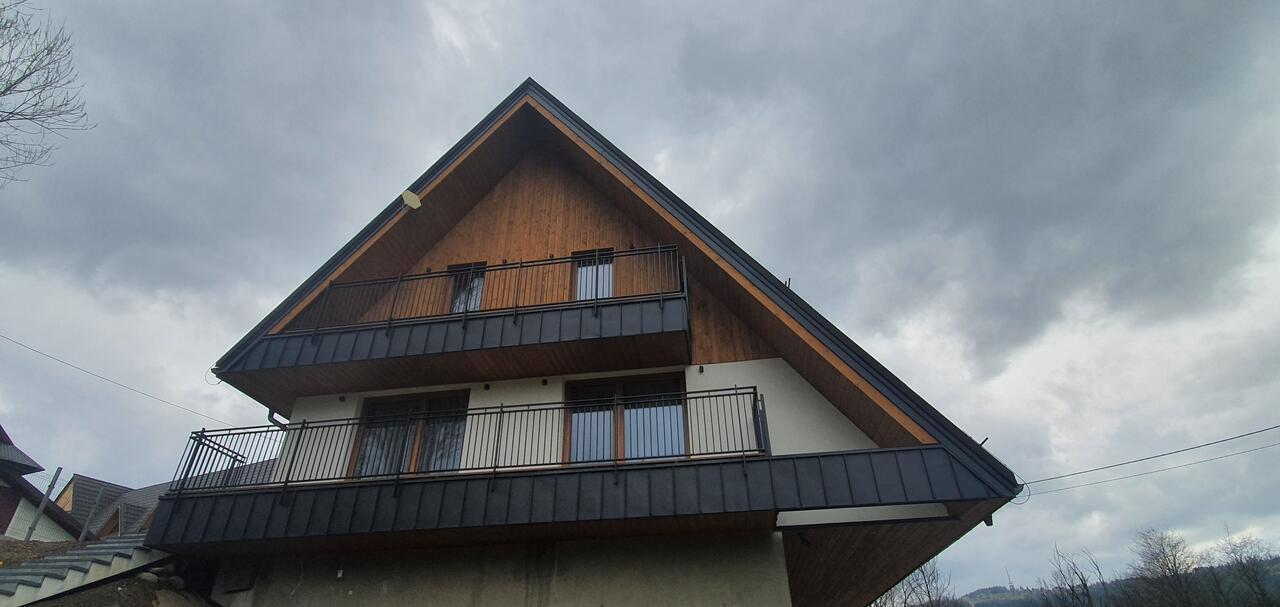 Apartamenty Cede Zakopane Ngoại thất bức ảnh