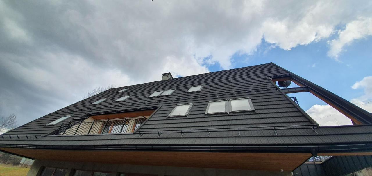 Apartamenty Cede Zakopane Ngoại thất bức ảnh